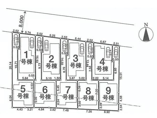 The entire compartment Figure