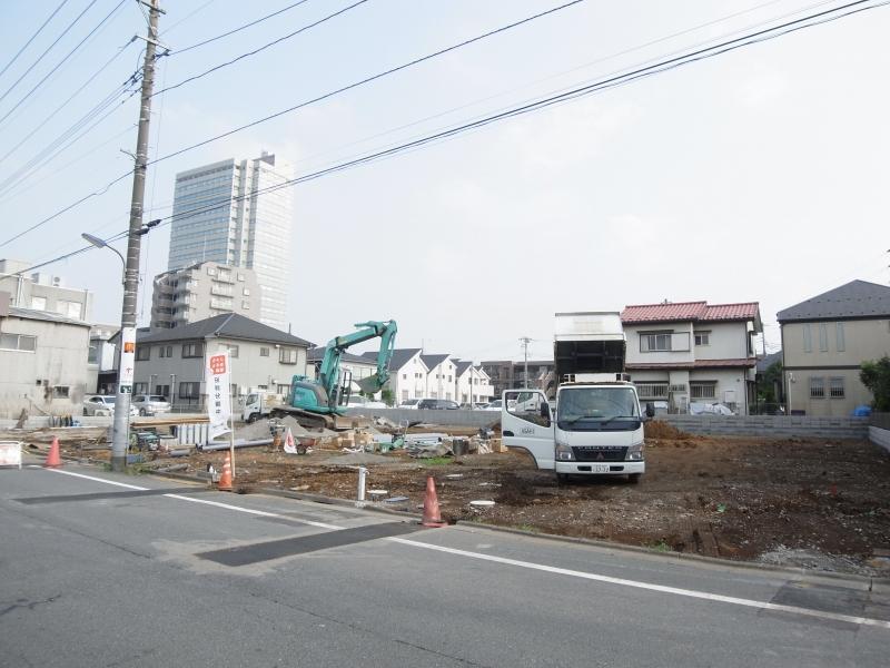 Local photos, including front road