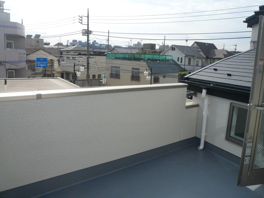 Balcony. Local (12 May 2013) Shooting