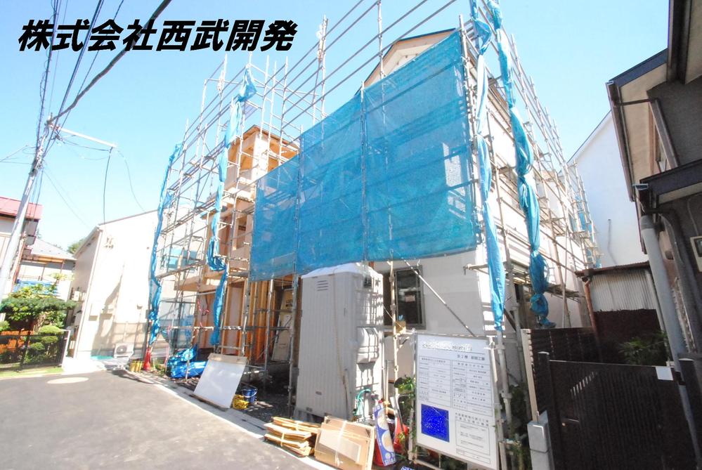 Local appearance photo. Local (September 2013) Shooting