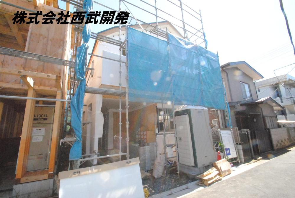 Local appearance photo. Local (September 2013) Shooting