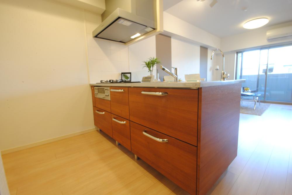 Kitchen. Local (11 May 2012) shooting