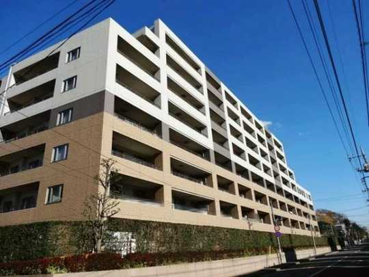 Local appearance photo. appearance