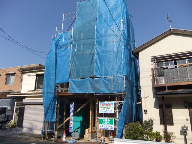 Local appearance photo. Local (January 2014) Shooting