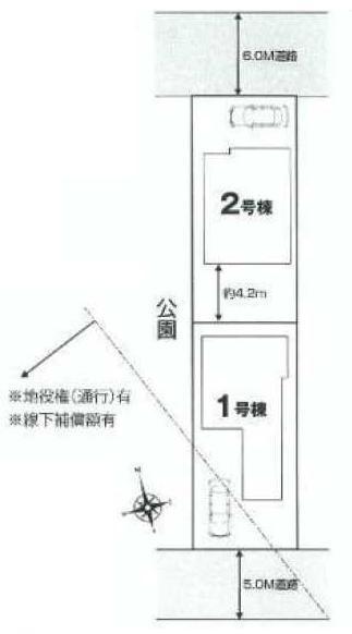 The entire compartment Figure