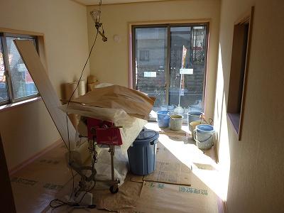 Non-living room. Indoor (12 May 2013) Shooting