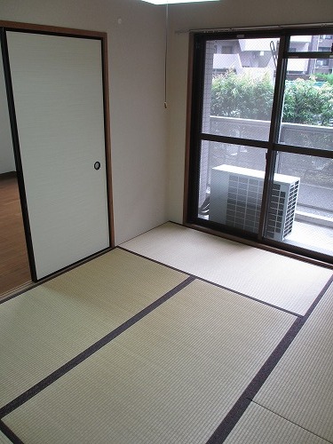 Other room space. Japanese style room