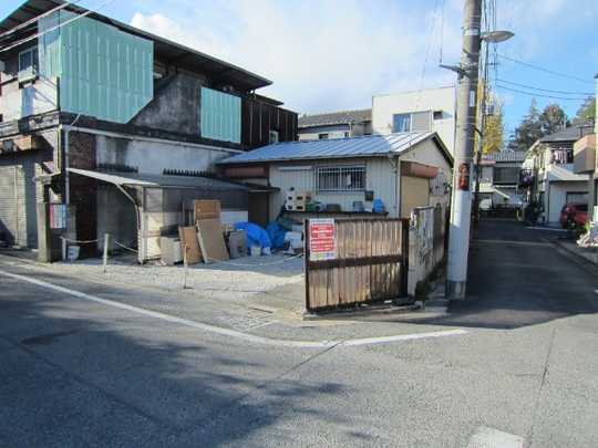 Local land photo. Appearance 1