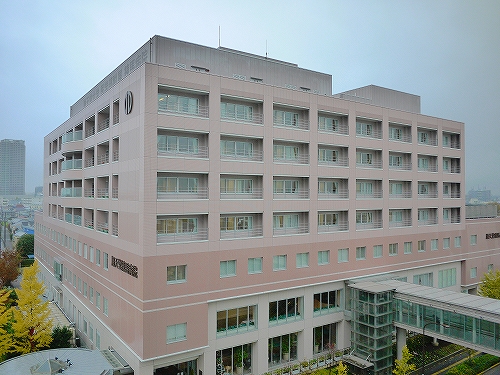 Hospital. Juntendo University Nerima Hospital (hospital) to 981m