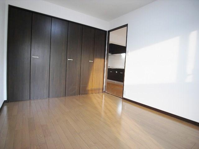 Non-living room. Western style room