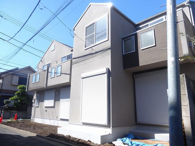 Local appearance photo. Local (September 2013) Shooting