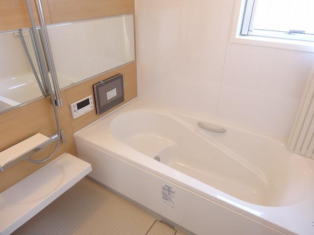 Bathroom. B Building