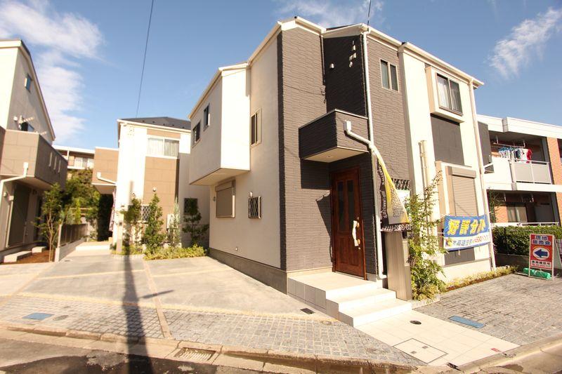 Local appearance photo. Shakujii Park New construction