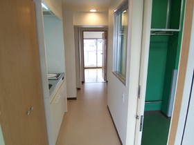 Entrance. The same type reference photograph entrance around