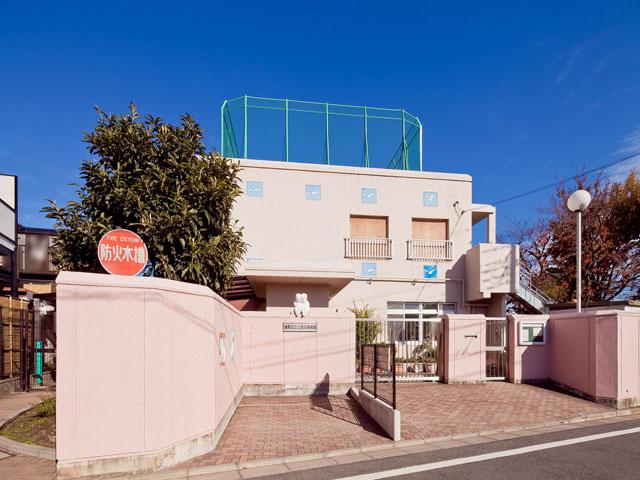 kindergarten ・ Nursery. Doshida 850m to nursery school