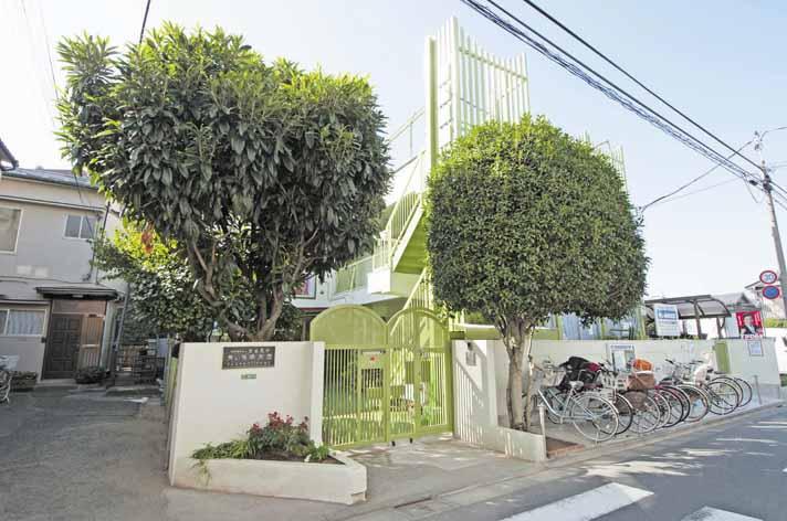 kindergarten ・ Nursery. 436m until the blue bird nursery