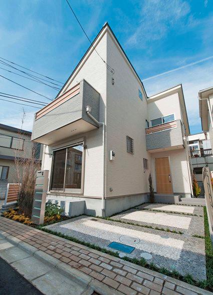 1 Building appearance (February 2013) Shooting