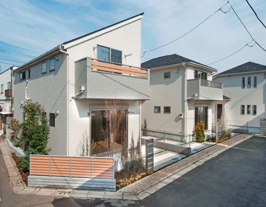 Local appearance photo. Local district average (February 2013) Shooting