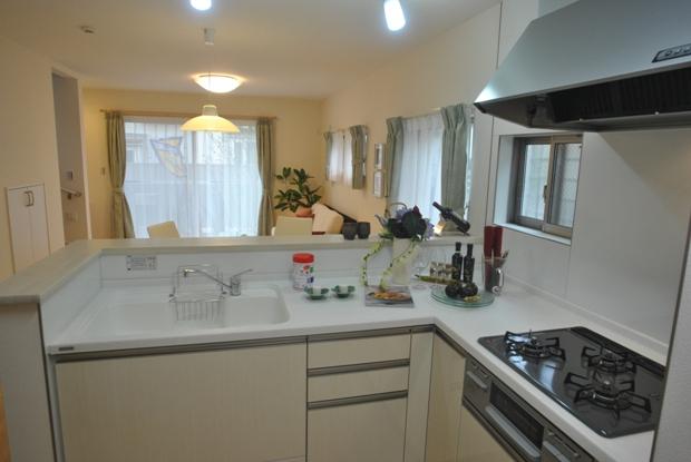 Kitchen. 1 Building Kitchen (May 2013 shooting)