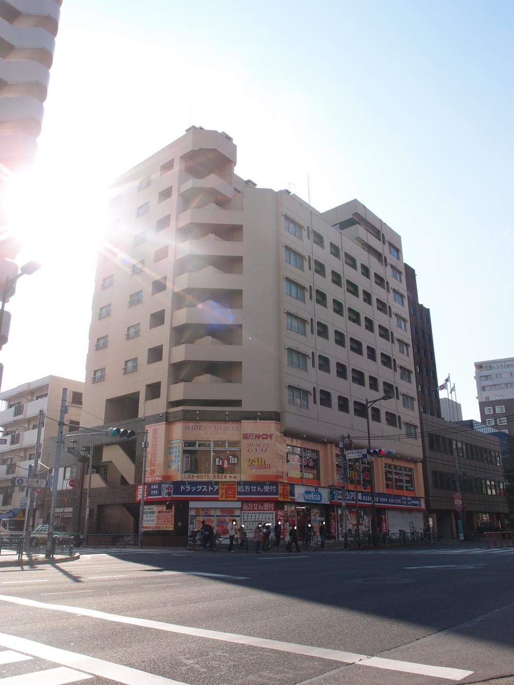 Local appearance photo. Building appearance (December 2013) Shooting