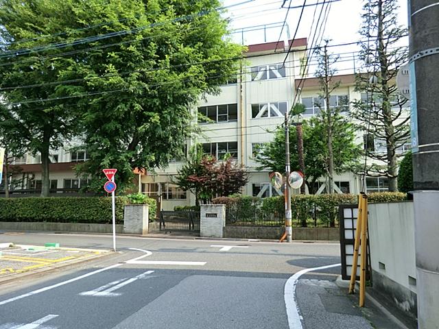 Junior high school. 700m to Nerima Toyotama Junior High School