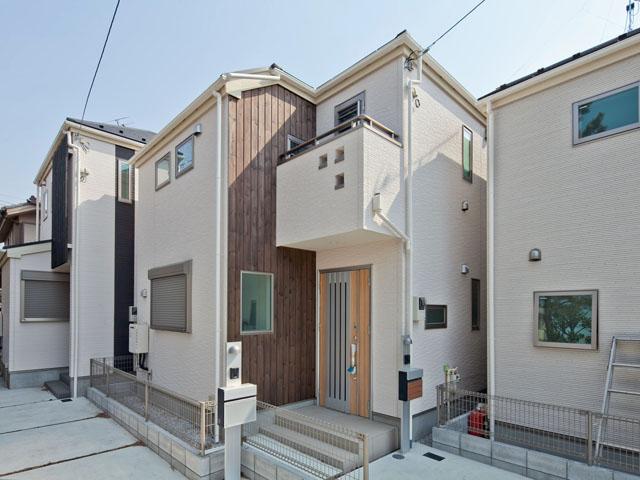 Local appearance photo. local