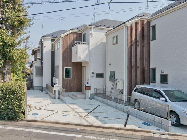 Local appearance photo. local