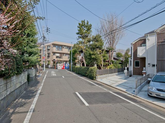 Local photos, including front road. local