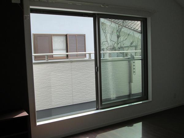 Non-living room. Interior