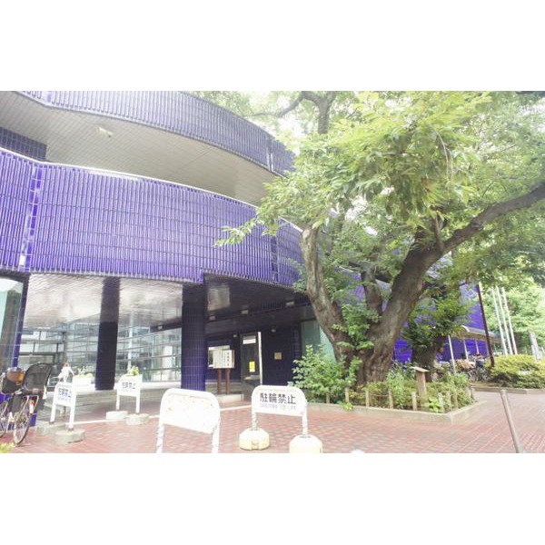 library. 1332m to Nerima Nerima Library (Library)