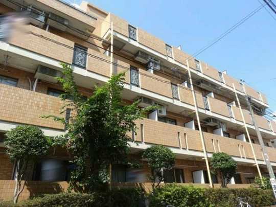 Local appearance photo. appearance