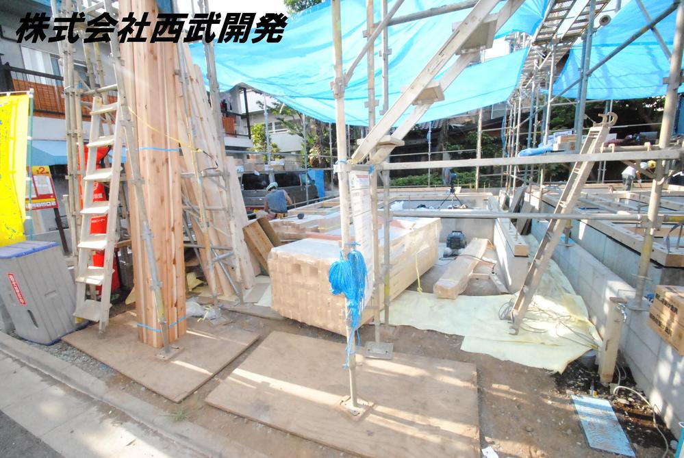 Local appearance photo. Local (August 2013) Shooting