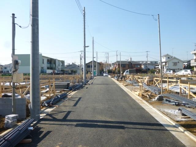 Local photos, including front road