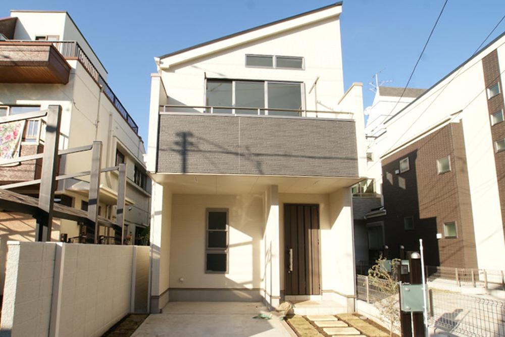 Same specifications photos (appearance). Newly built single-family Nerima Kami Shakujii 1-chome. Limited Building 1. This photo will be in construction cases. So you can preview there is a site that was completed and in your local, Please feel free to contact. Seibu Shinjuku Line is "Kami Shakujii" Station 1-minute walk of the good location. 