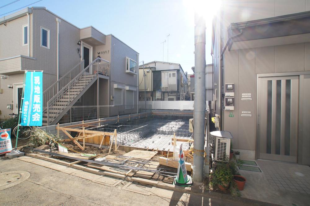 Local appearance photo. Scheduled for completion is scheduled for year-end. 