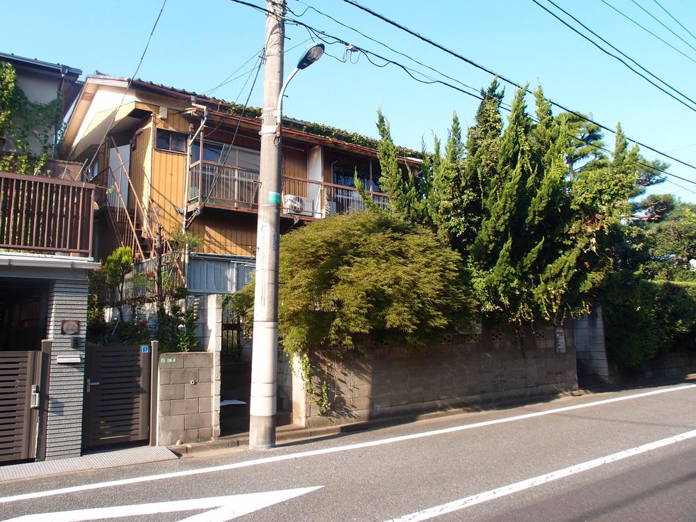 Local land photo. Local photos (10 May 2013) Shooting