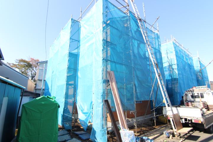 Local photos, including front road. Tokyo Metro Yurakucho Line ・ Fukutoshin Toei Oedo Line ・ You can 4 line use of Tobu Tojo Line!