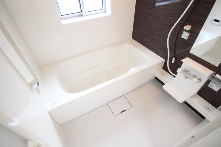 Same specifications photo (bathroom). It is decorated photo of Toei residential construction other properties.