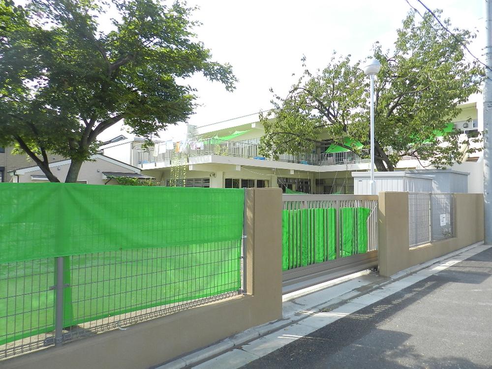 kindergarten ・ Nursery. Seki, Mie 400m until the second nursery