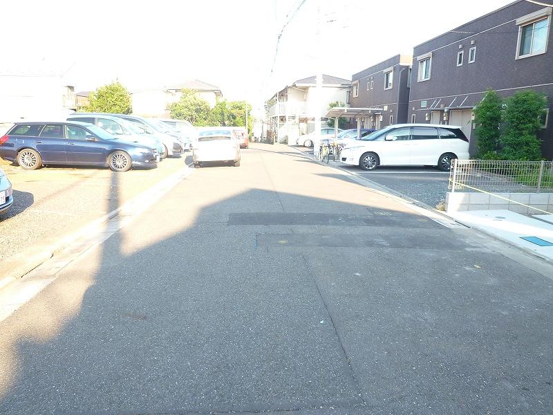 Local photos, including front road