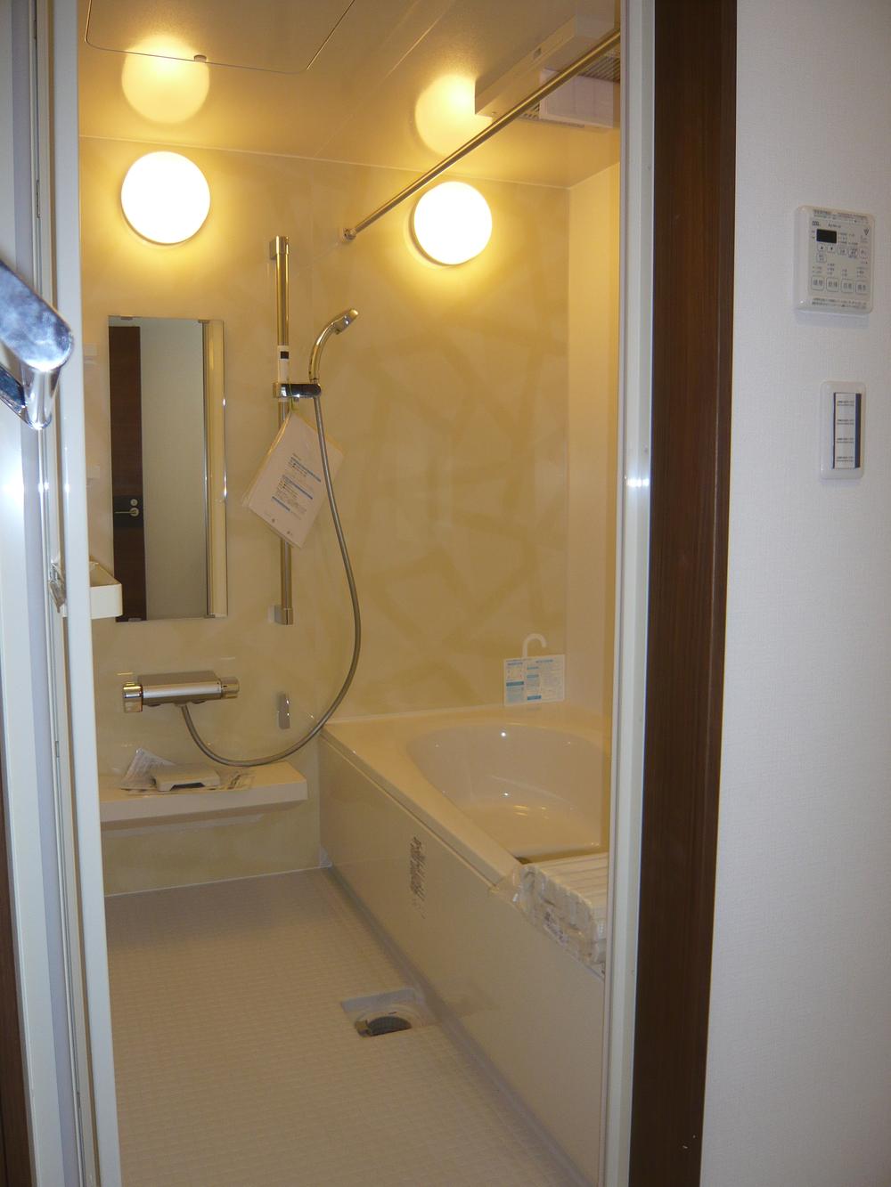 Bathroom. 1 Building room (October 28, 2013) Shooting