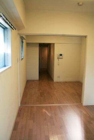 Living and room.  ※ The photograph is a different type