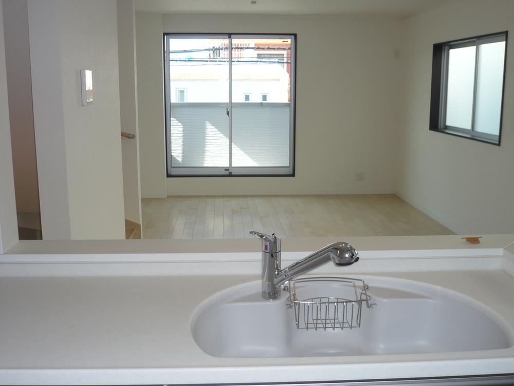 Living. 4 Building room (October 28, 2013) Shooting