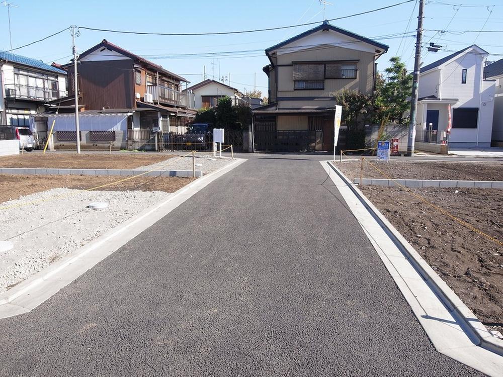 Local photos, including front road