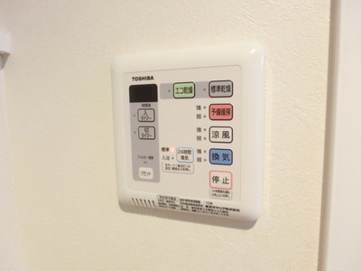 Bath. Bathroom Dryer