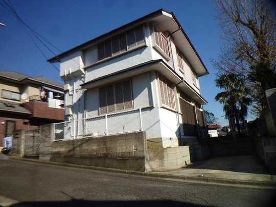 Local land photo. Local photo (present condition delivery)