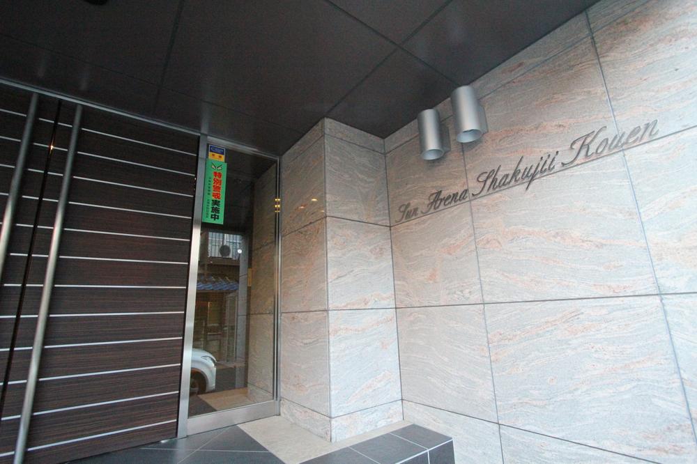 Entrance. Heisei built per 21 years, Full specifications ・ This equipment