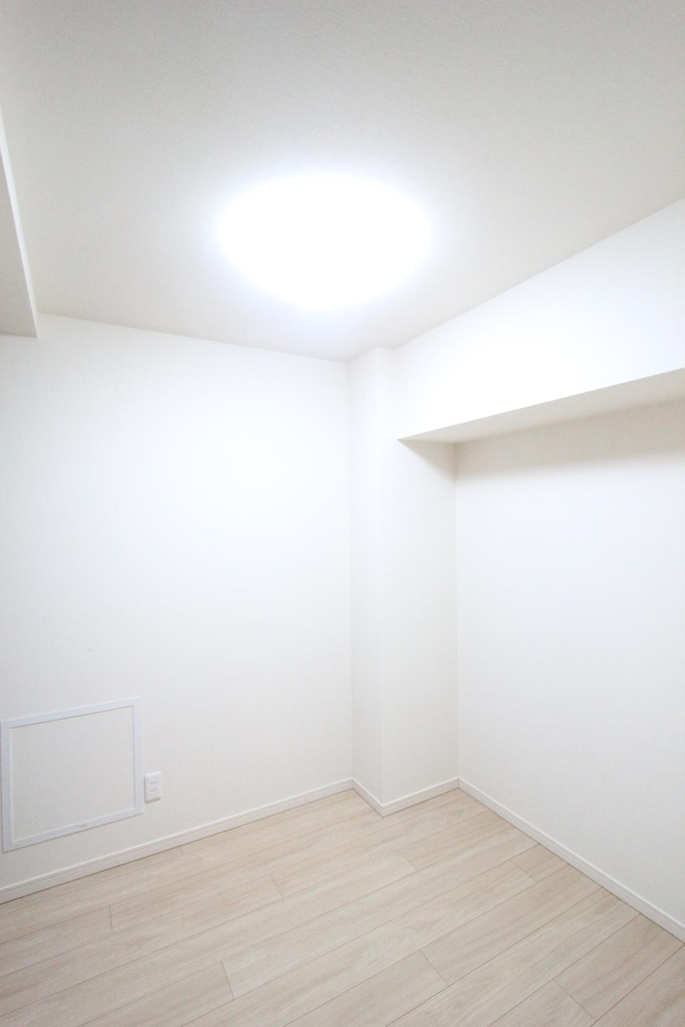 Other introspection. Interior