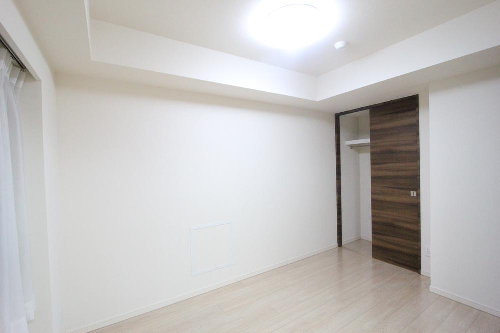 Non-living room. Interior