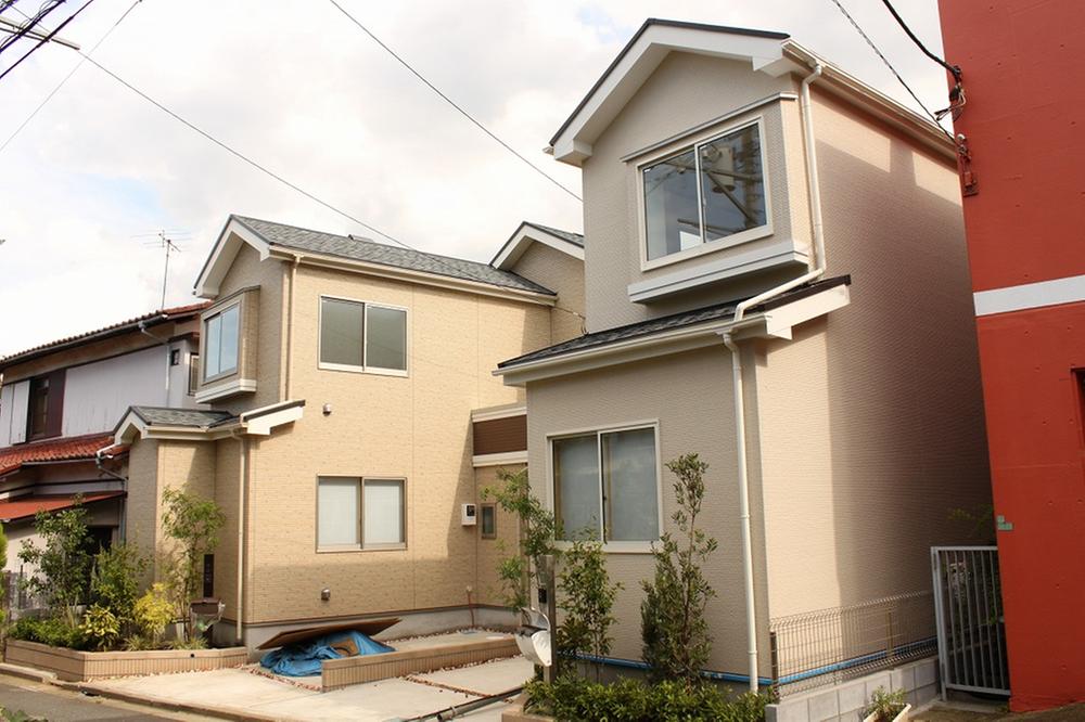 Local appearance photo. Local (July 2013) Shooting